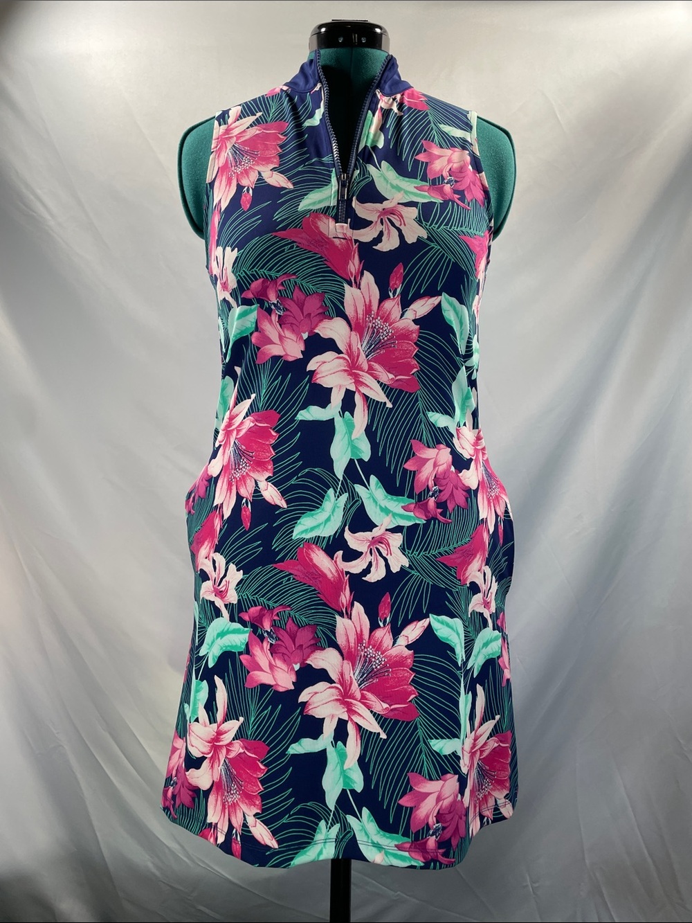 Tommy Bahama Activewear Dress Set – NWT – Size Medium